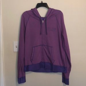 Victoria’s Secret PINK Zip Up Sweatshirt